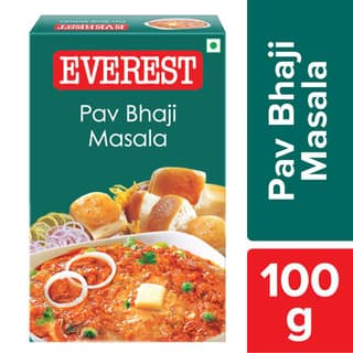 Everest Pav Bhaji Masala 100 G Carton