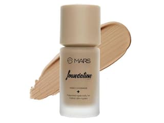 MARS High Coverage SPF50 PA++++ Liquid Foundation 40 ml - Shade 05