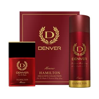Denver Honour Gift Pack 70 ML Perfume 200 ML Deodorant -Sale