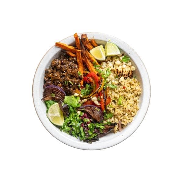 Veg Chimichurri Pot Rice