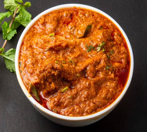 Chettinadu Chicken Masala