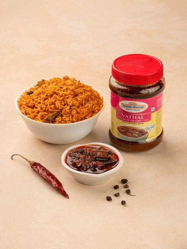 VATAKOZHAMBU THOKKU '400GMS'