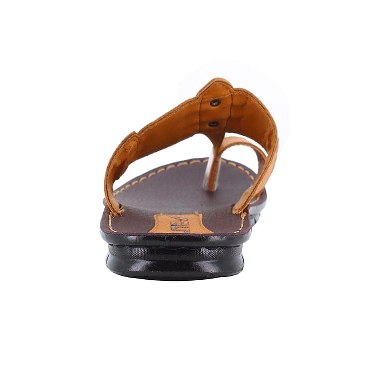 Flite PU Men's Casual Kolhapuri Slipper FUG-53 view 2