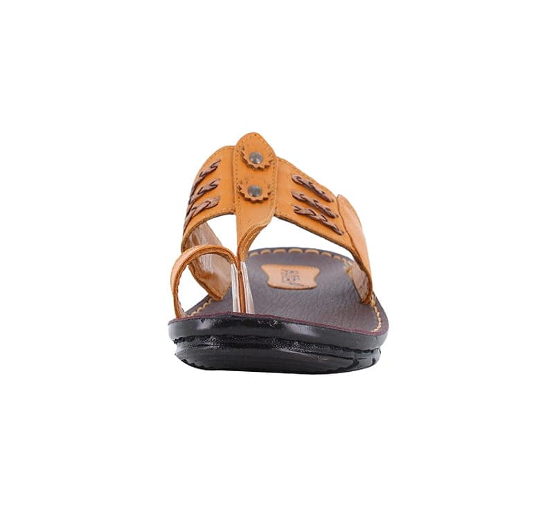 Flite PU Men's Casual Kolhapuri Slipper FUG-53 view 5