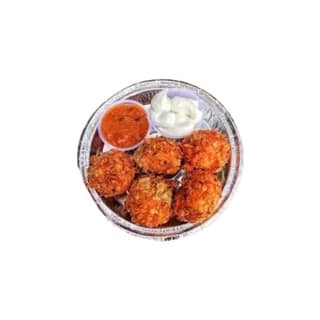 Pizza Kurkure Momos Full