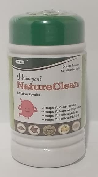 Himayant NatureClean Herbal Laxative Powder