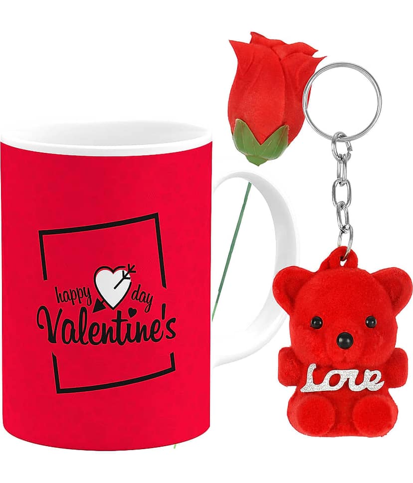 Poorak Ceramic Coffee Mug 1 Pcs 330 mL