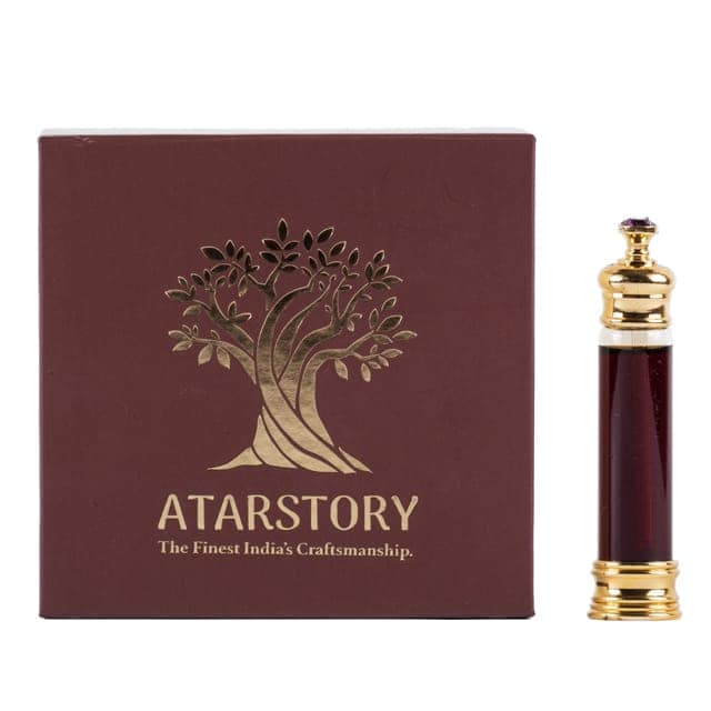ATARSTORY Muska Best Attar Alcohol Free Roll On for Daily use | Long Lasting Fragrance | Ittar Oudh for Men and Women - 12ml view 5