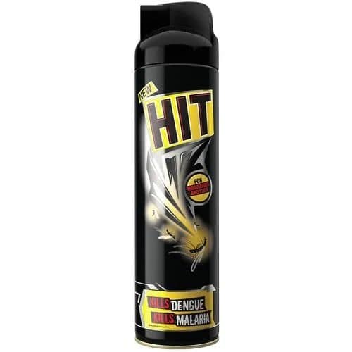 Hit Black For Mosquito And Flies, 200 ml - undefined