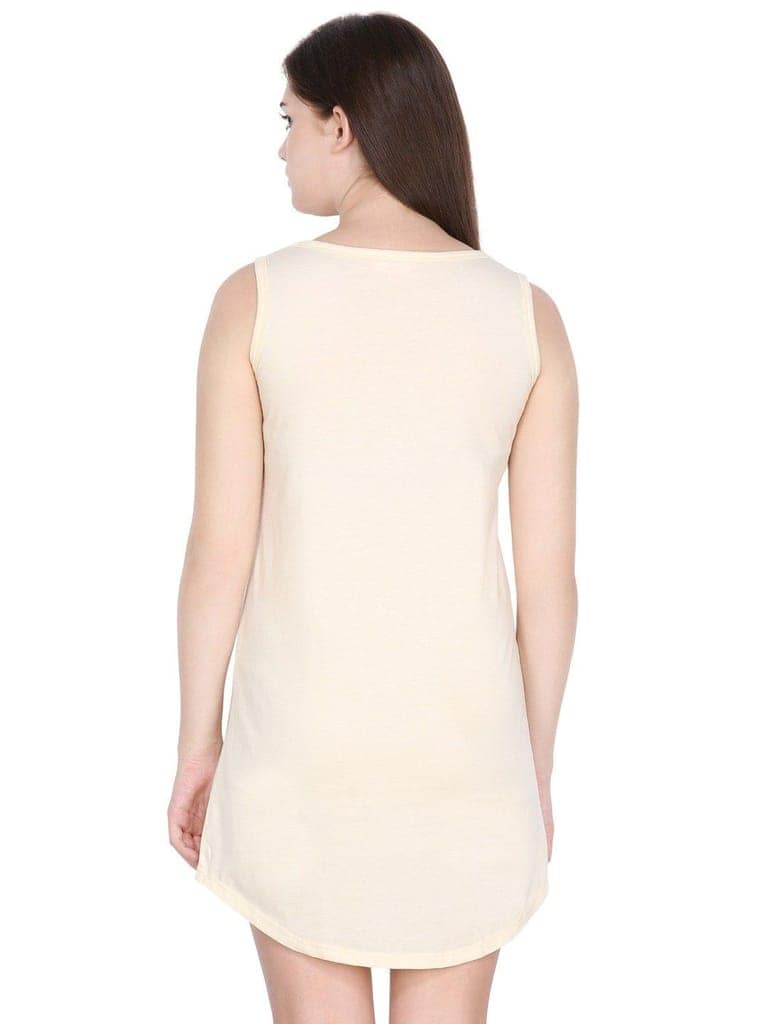 Klamotten Women's Cotton Sleepshirt DB17Yb14 view 6