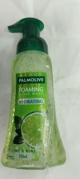 Palmolive Foaming Hand wash Hydrating Lime & mint