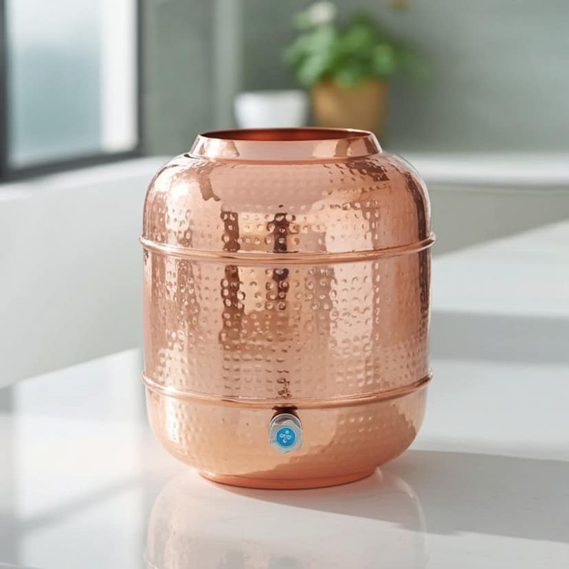 Water Cooler Copper, 17.2 Liter (BCMAS129 H) view 2