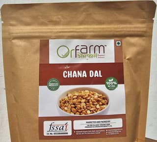 Organic Chana Dal