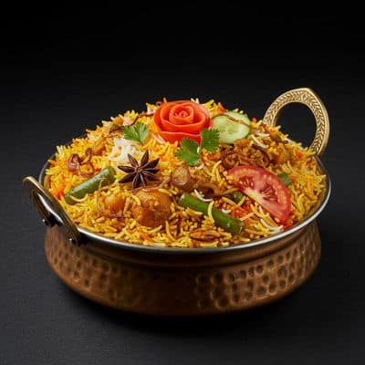 Nizam Biryani