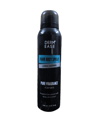 Dermease Park Body Spray for Men Long Freshness
