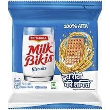 BRITANNIA MILK BIKIS BISCUITS 300G