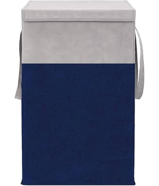 SH NASIMA Blue Laundry Bag
