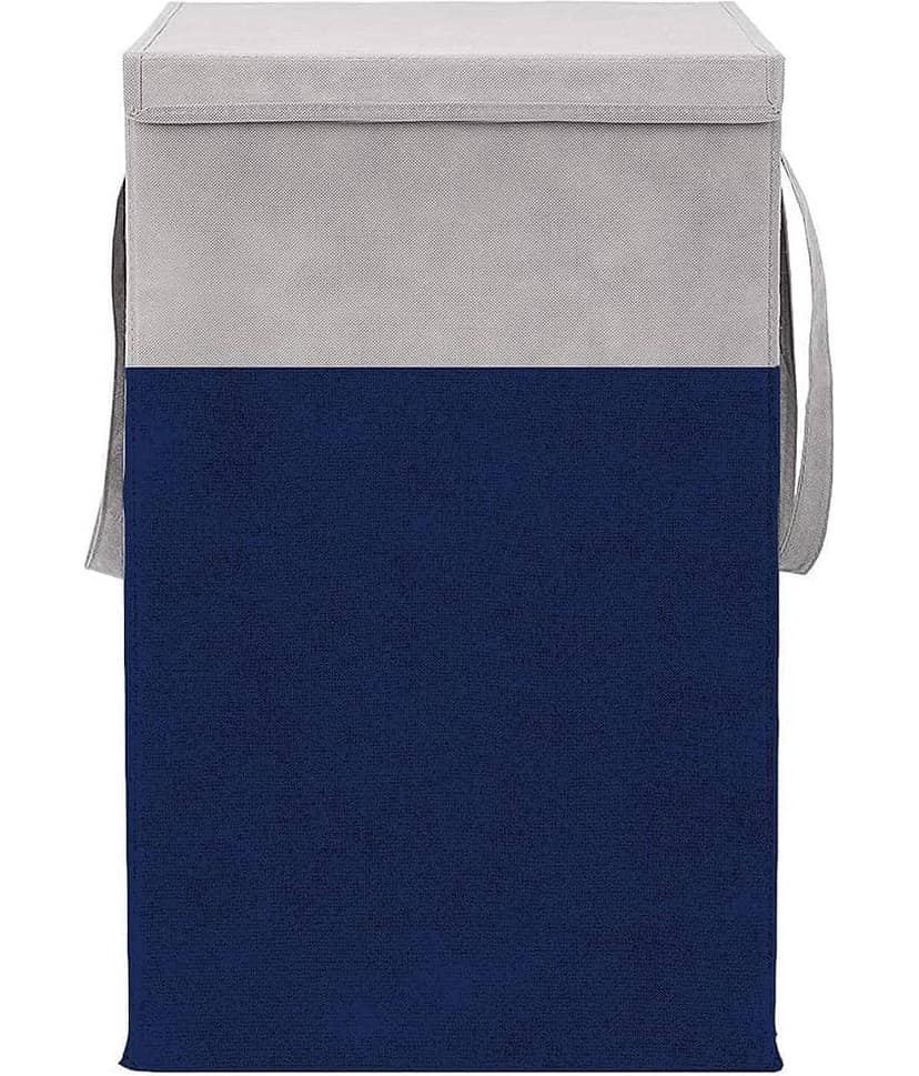 SH NASIMA Blue Laundry Bag