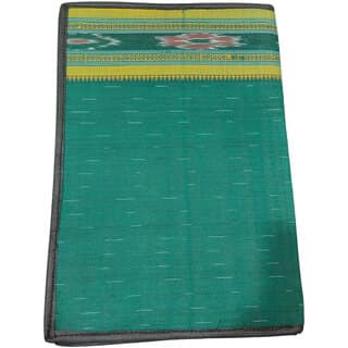 cotton document file (Set Of 1, green)