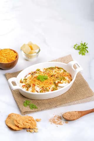 DHAI PAPDI CHAAT