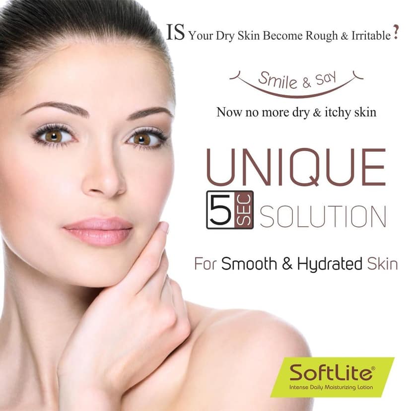 Vegetal Softlite Intense Daily Moisturiser Lotion - 90ml. view 5