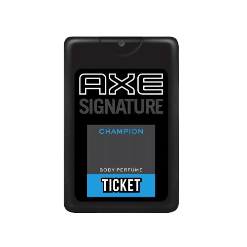 Axe Body Perfume Champion 17ml