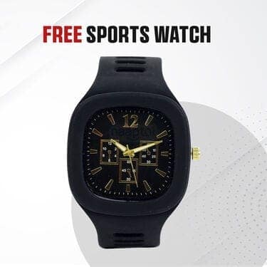 Pick Any 1 Extra Comfort Leatherite Sandals + Free Sports Watch (SW94) view 8