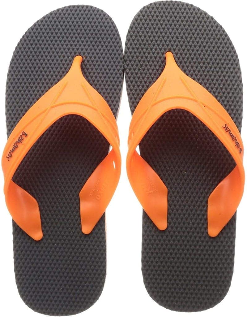 Bahamas Men's Flip Flops (Model: BHG 41) view 2