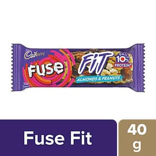 CADBURY FUSE FIT 40G