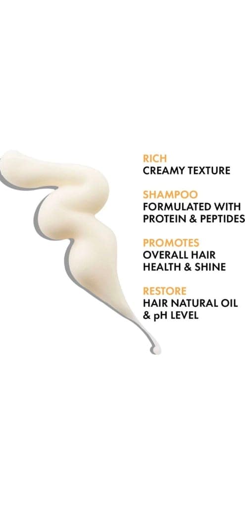 GK Hair Sulphate free Moisturizing Conditioner for dry, frizzy hair Pack of 2 (300 ml) view 2