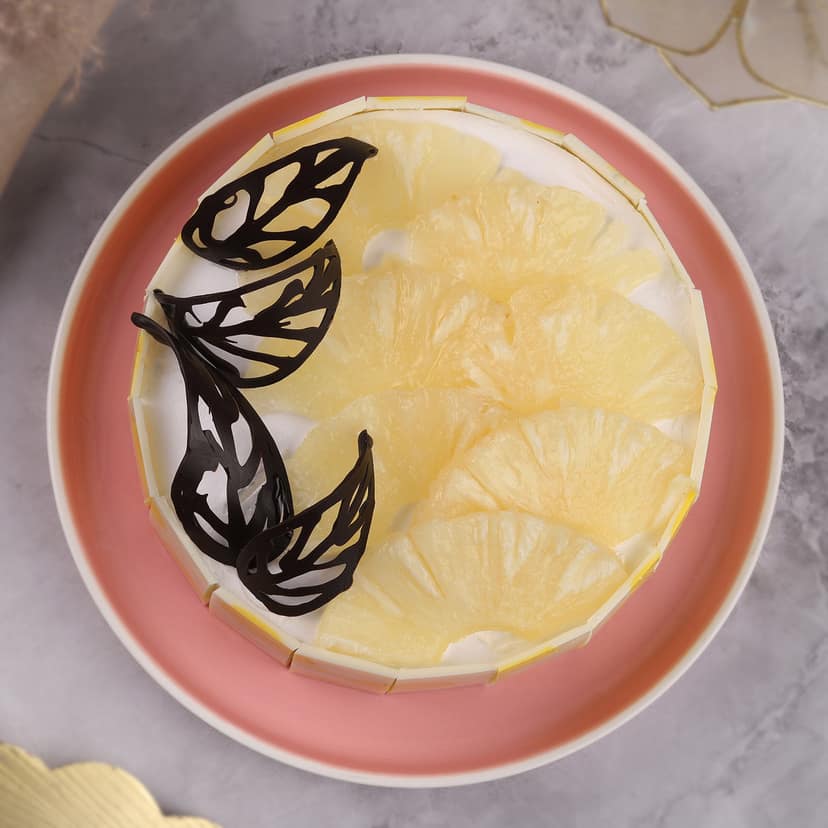 Golden Pineapple Delight Half Kg view 5