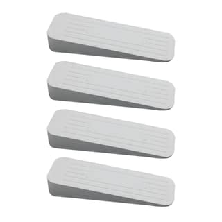 ALP White Door Stoppers, Pack of 4