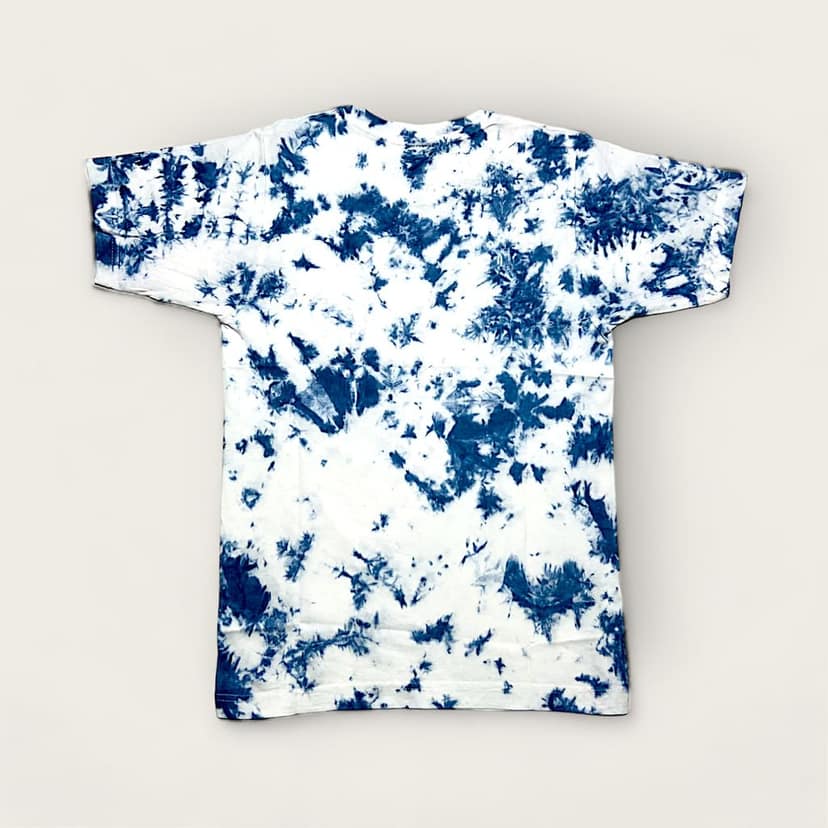 Blue T-shirt view 3