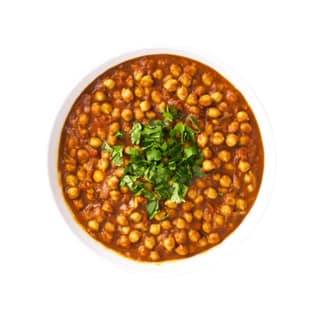 Anshika Spl Chana Masala Half
