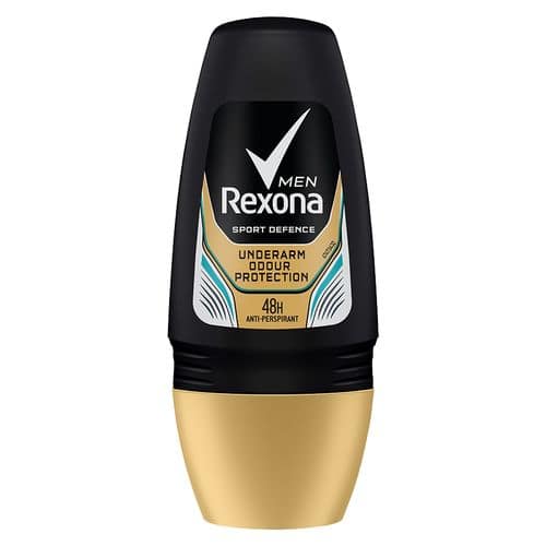 Rexona Men Sport Defence Underarm Protection Roll On, 50 ml