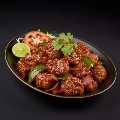 Mutton Chilli