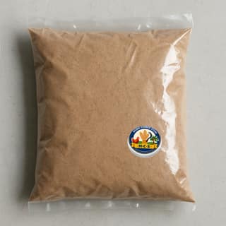 Munni Corner Store's kuttu flour (buckwheat flour)