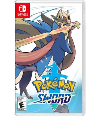 Nintendo Pokémon: Sword |Switch|