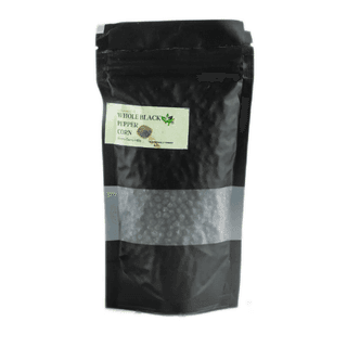 Whole Black Pepper Corn | 100% Natural from Garo Hills Meghalaya - 80 gm
