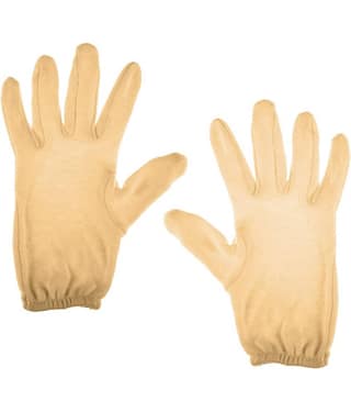 PENYAN Full Fingers Cotton Riding Gloves ( Pair of 1 )