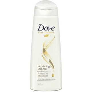 Dove Hair Shampoo Nourishing Oil Care 180ml
