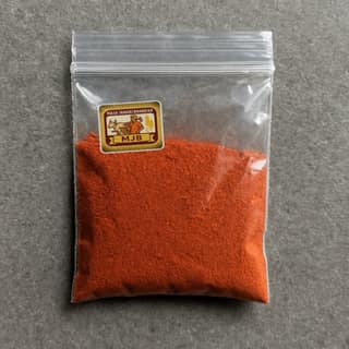 Majji Janaki Bhandar's red chilli powder