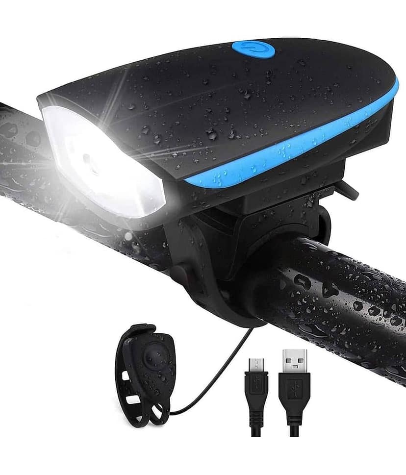 Villy Bicycle Lights/Reflectors ( Pack of 1 )