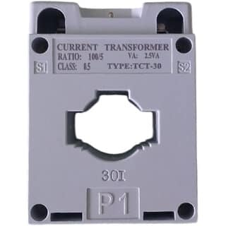 CURRENT TRANSFORMER - LT CT - 100A/5