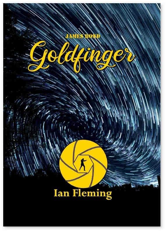 Goldfinger - Ian Fleming view 2