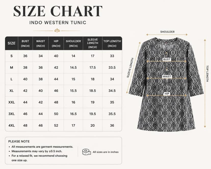 Glamvila Charcoal Charm Kurti view 6