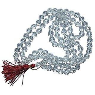 Sphatik Stone Mala For Men and Women by Ceylonmine