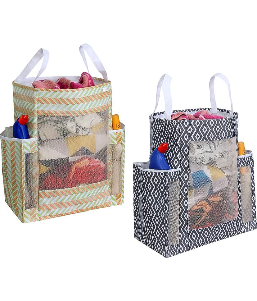 PrettyKrafts Fabric Garment Bag