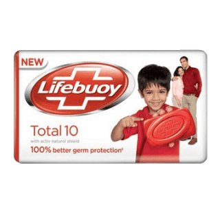 Lifebuoy Bathing Soap Total 10 Rs.10/-