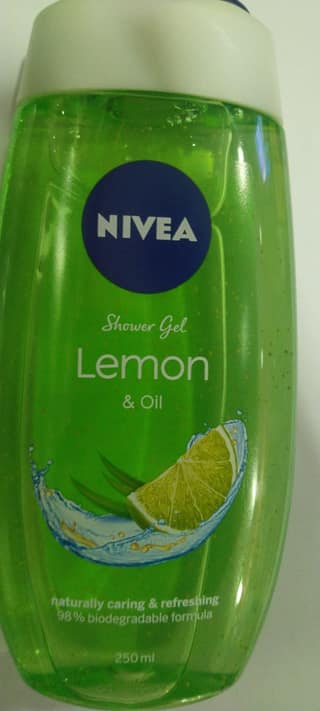 Nivea Shower gel Lemon & oll